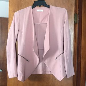 Light Pink Blazer